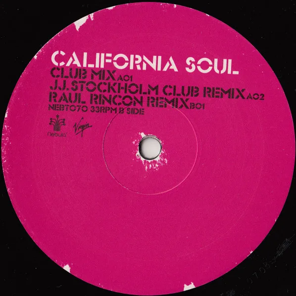 Album cover for California Soul by Riot Act