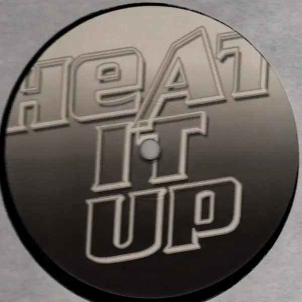 Thomas Schumacher - Heat It Up / Tiger, Electronic, Electro, Techno, 2005 - Spiel-Zeug Schallplatten, Germany, Vinyl 1x 12", 