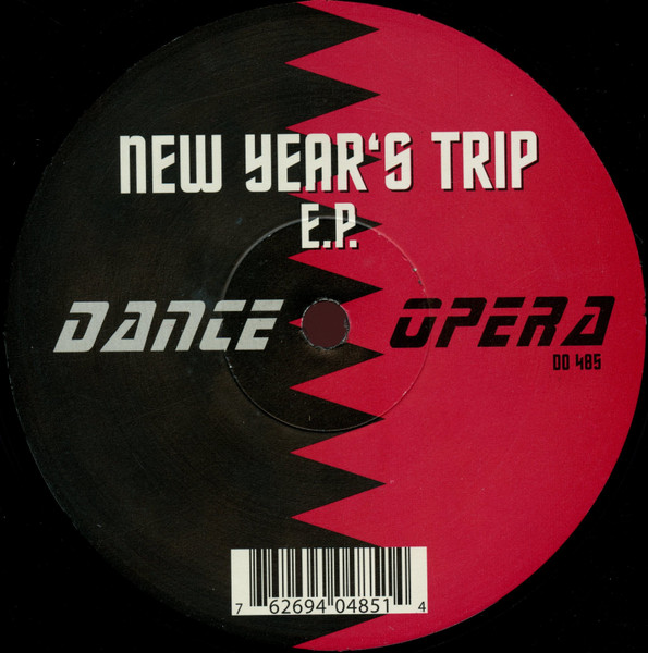 New Year's Trip E.P.