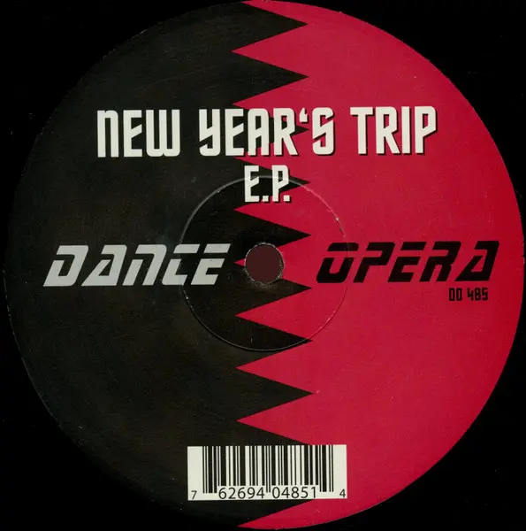 New Year's Trip E.P.