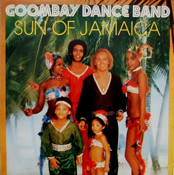 Sun Of Jamaica