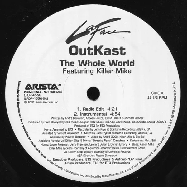 The Whole World