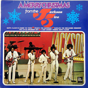 A Merry Christmas From The Jackson 5
