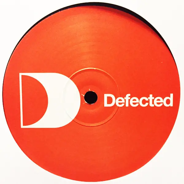 Il Padrinos Feat. Jocelyn Brown - That's How Good Your Love Is , Electronic, House, 2002 - Defected, UK, Vinyl 1x 12", 33 ⅓ R