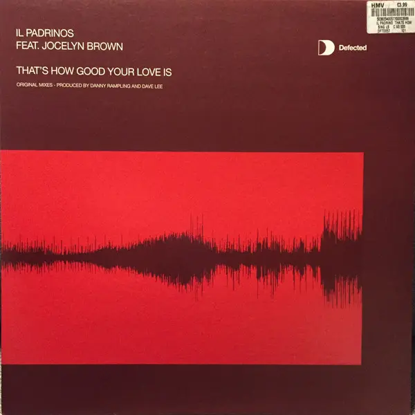 That's How Good Your Love Is 