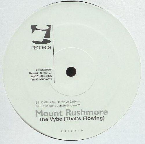 The Vybe (That's Flowing)