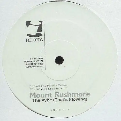 The Vybe (That's Flowing)