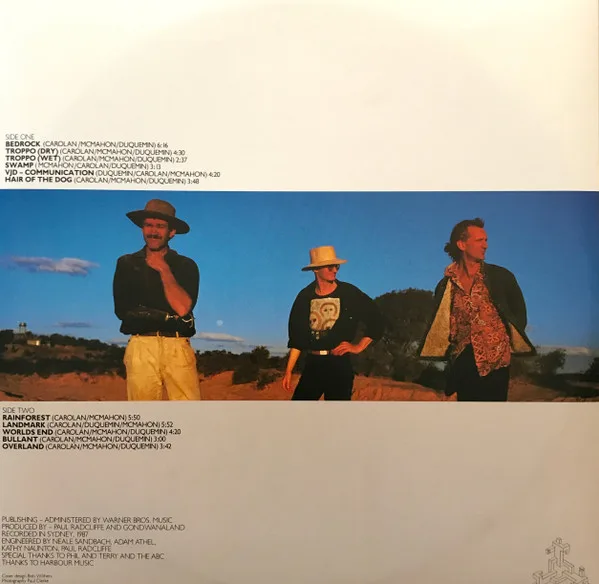 Album cover for Gondwanaland by Gondwanaland Project