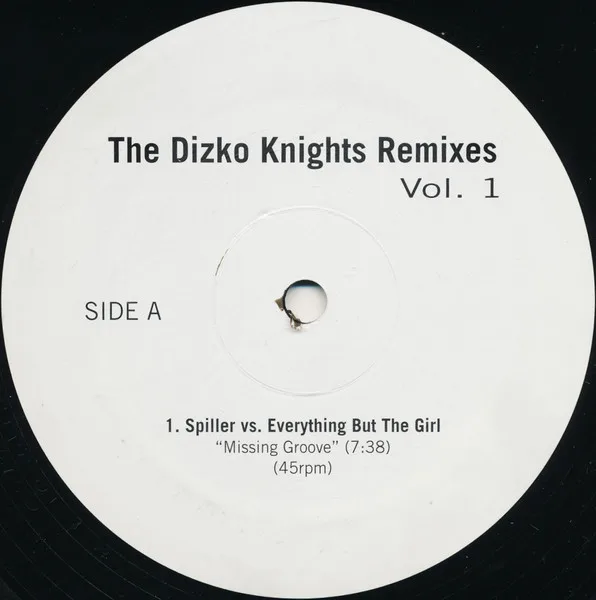 The Dizko Knights Remixes Vol. 1