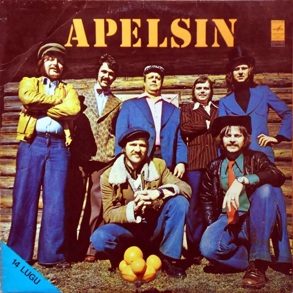 Apelsin