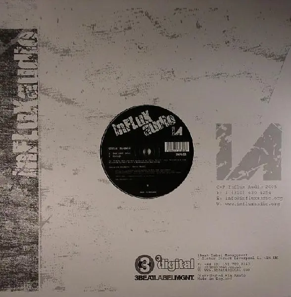 Sentient Soul / Enough