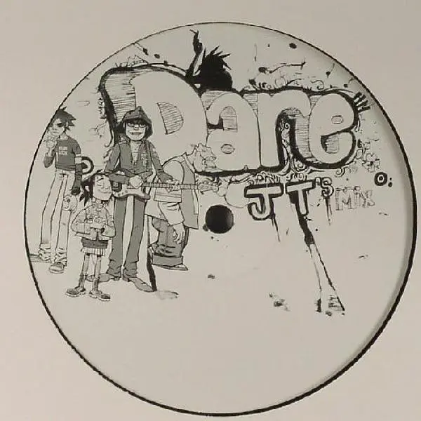 Dare (James Talk Remix)