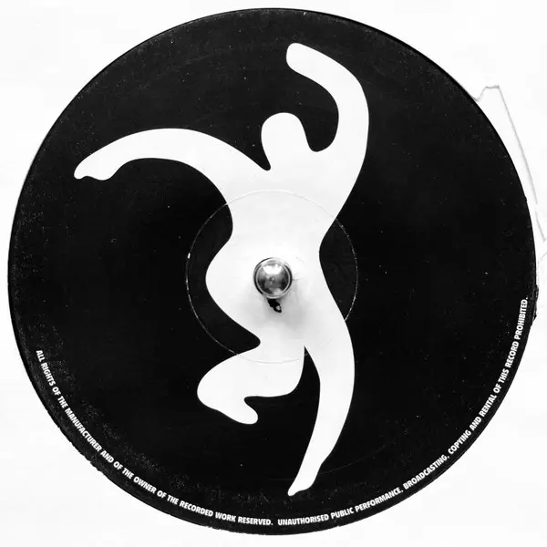 Higher Sense - Out There / Everything, Electronic, Drum n Bass, 1996 - Moving Shadow, UK, Vinyl 1x 12", 45 RPM