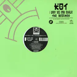 Kings Of Tomorrow - I Want You (For Myself) (Remixes), Electronic, House, Progressive House, 2002 - Yoshitoshi Recordings, US