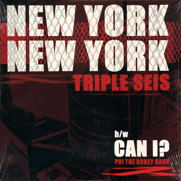 New York, New York / Can I?