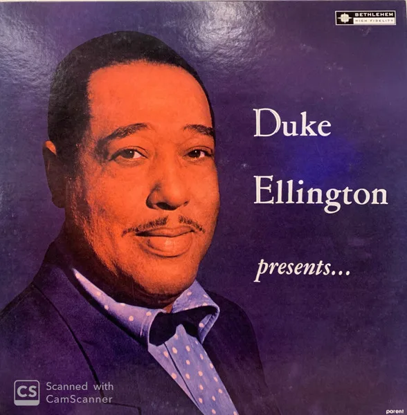 Duke Ellington Presents...