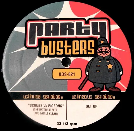 Party Busters