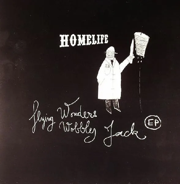 Flying Wonders / Wobbly Jack EP