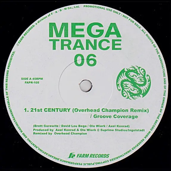 Mega Trance 06