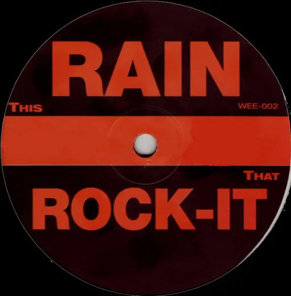 Rain (Razor N' Guido Remix) / Rock-It (Razor N' Guido Remix)