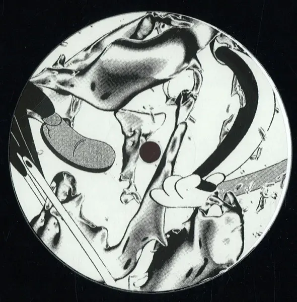 Baba Stiltz - Cherry, Electronic, House, 2015 - Unknown To The Unknown, UK, Vinyl 1x 12", 33 ⅓ RPM, 45 RPM