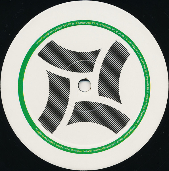 Beta 2 - Fool In Your Eyes / From A Dream, Electronic, Drum n Bass, 2006 - Horizons Music, UK, Vinyl 1x 12", 45 RPM