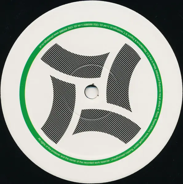 Beta 2 - Fool In Your Eyes / From A Dream, Electronic, Drum n Bass, 2006 - Horizons Music, UK, Vinyl 1x 12", 45 RPM
