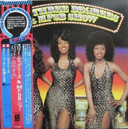The Three Degrees & MFSB Show - Vol. 2