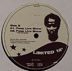 Steve Spacek - Baby Baby c/w Peep Live Show, Electronic, Funk / Soul, Hip Hop, Jazzy Hip-Hop, Neo Soul, 2006 - Jazzy Sport, J