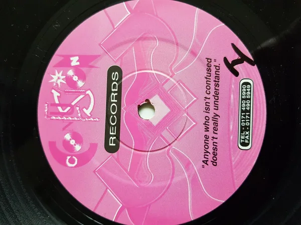Album cover for Delirious by O.H.M.S.S.