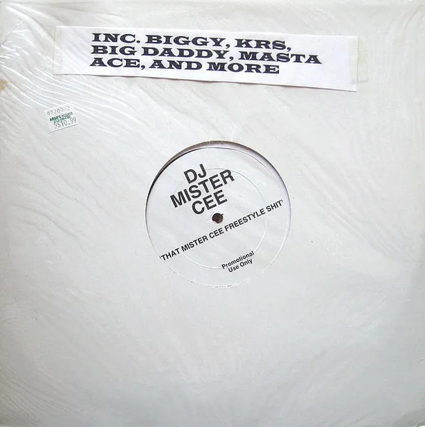 'That Mister Cee Freestyle Shit'