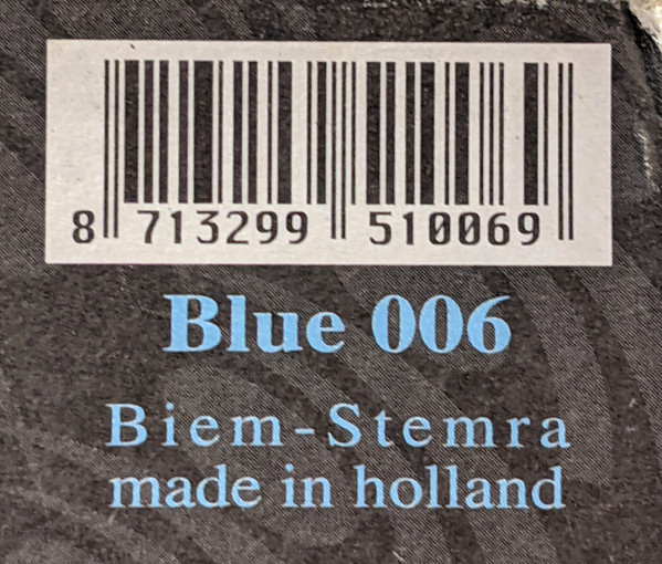 Self Preservation Society - The Whoop, Electronic, Hard House, House, Progressive House, 1995 - Blue Records, Netherlands, Vi