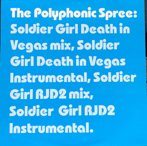 Soldier Girl