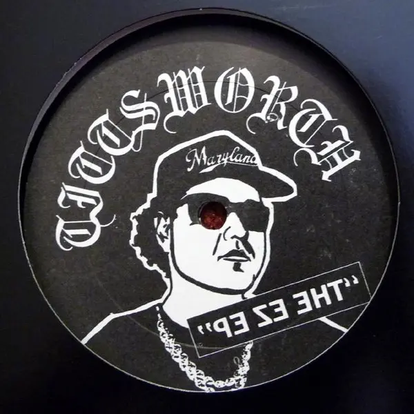 Tittsworth - The EZ EP, Electronic, Funk / Soul, Hip Hop, Breakbeat, Contemporary R&B, Ghetto, 2007 - T&A, US, Vinyl 1x 12", 