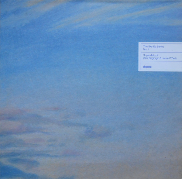 The Sky EP Series No. 1