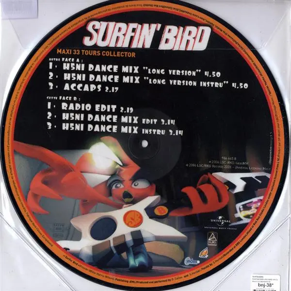 Surfin' Bird