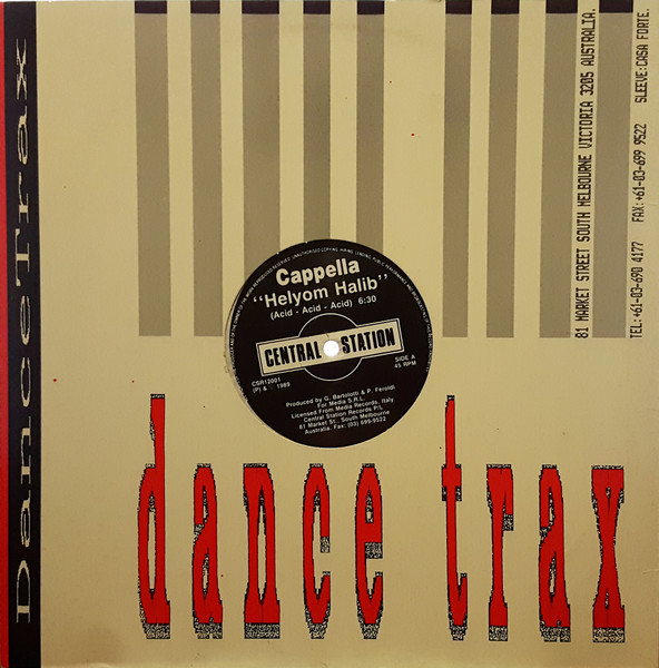 Helyom Halib (Acid - Acid - Acid)