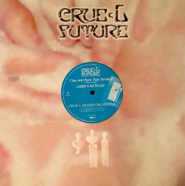 (You Are) More Than Paradise / Spend The Day Without You