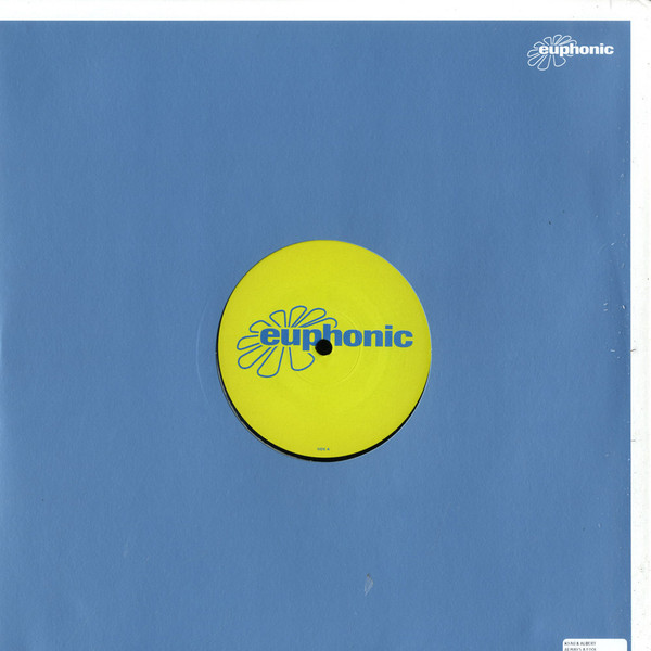 Kyau & Albert - Always A Fool, Electronic, Trance, 2007 - Euphonic, Germany, Vinyl 1x 12"