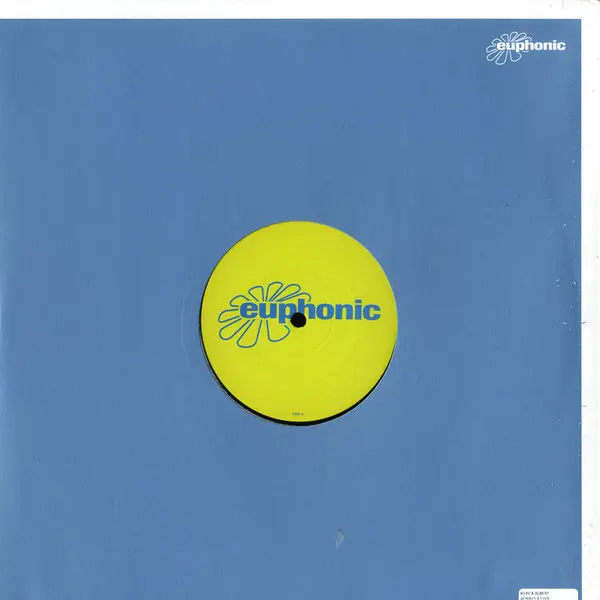 Kyau & Albert - Always A Fool, Electronic, Trance, 2007 - Euphonic, Germany, Vinyl 1x 12"