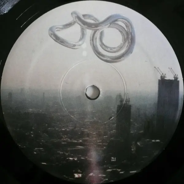 Indopepsychics - Moxa / D_P, Electronic, Dub, Experimental, Minimal, 2002 - Progressive Form, Japan, Vinyl 1x 12"