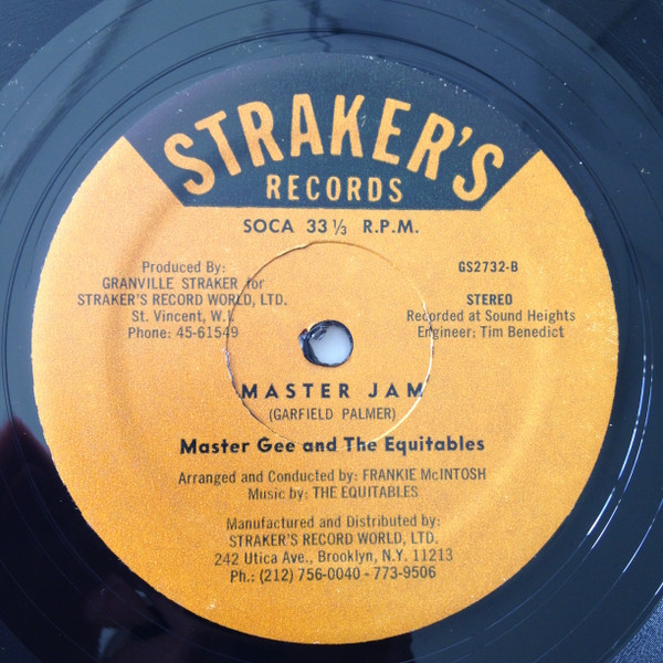 Masterplan / Master Jam