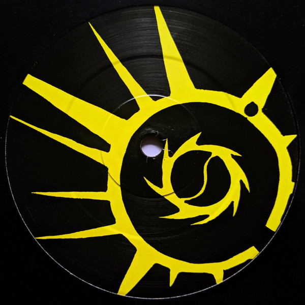 Syb Unity Nettwerk - Cosmo Shiva / Lost World - 1995 - Goa Trance - Transient Records - Vinyl 1x 12", 45 RPM