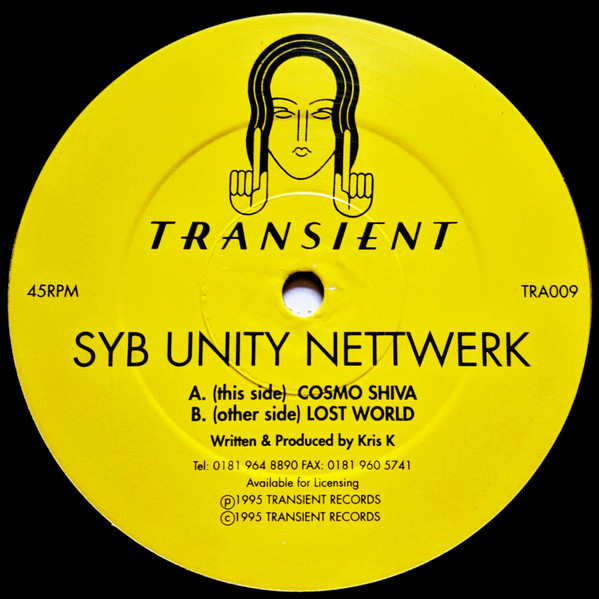 Cosmo Shiva / Lost World