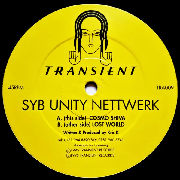 Cosmo Shiva / Lost World