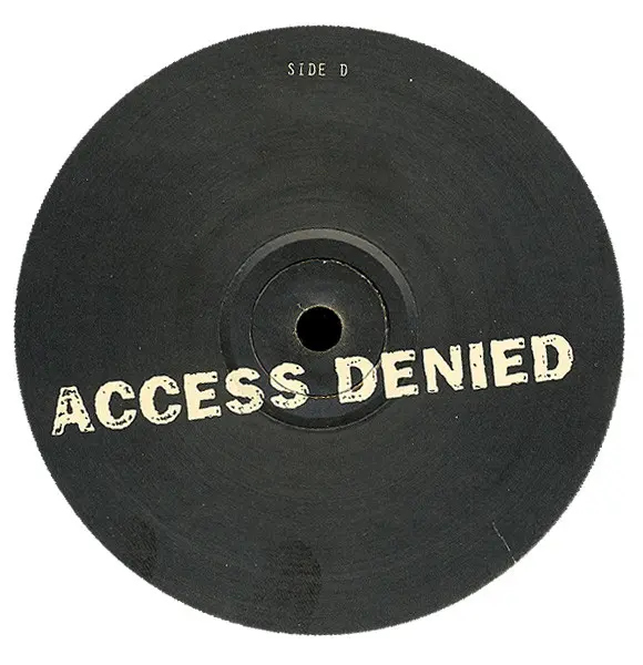 Access Denied