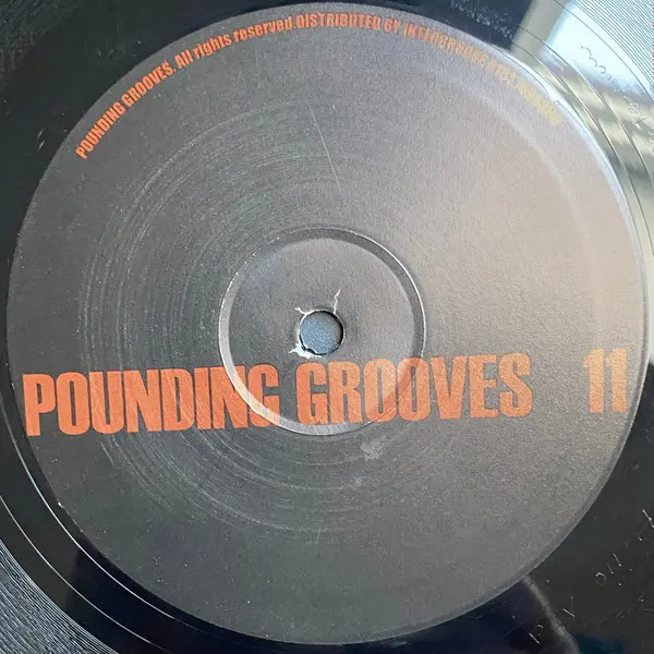 Pounding Grooves 11