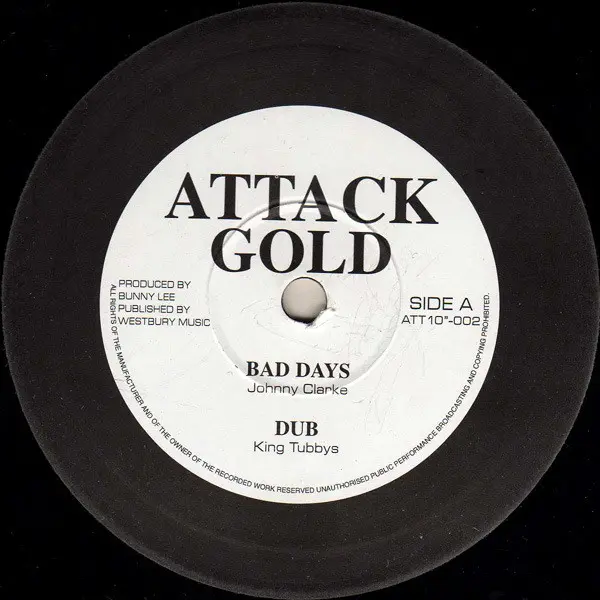 Bad Days / Crazy Bald Head