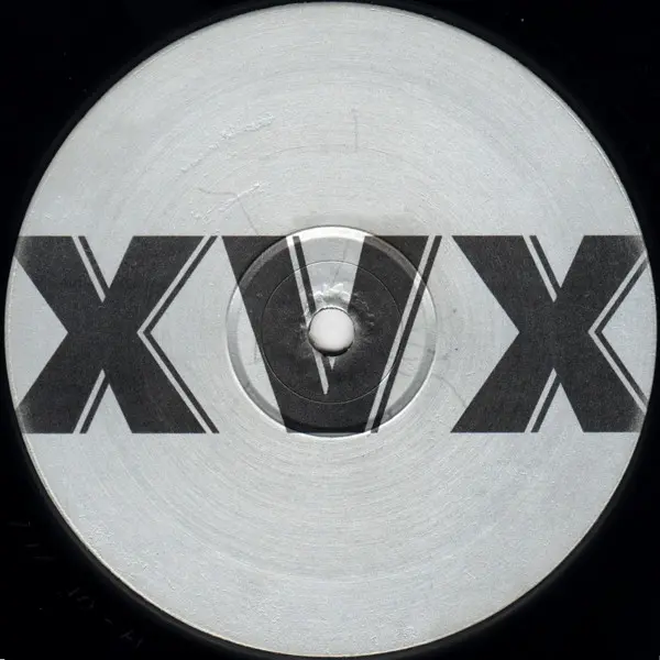 Vendicatore - Bad Place, Electronic, Breaks, Techno, 1996 - XVX, UK, Vinyl 1x 12", 45 RPM