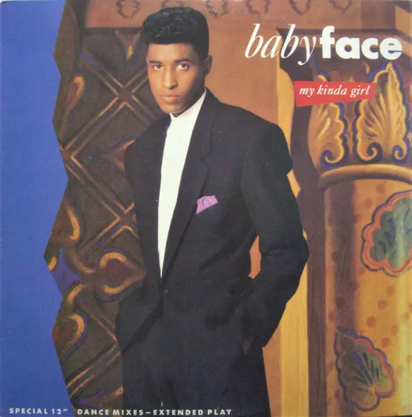 My Kinda Girl (Special 12" Dance Mixes - Extended Play)